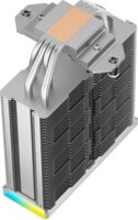 DeepCool AK400 DIGITAL SE WH PWM RGB Univerzális CPU Hűtő