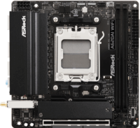 ASRock A620AI WIFI DDR5 AMD AM5 Mini-ITX Alaplap