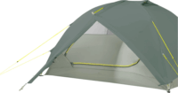 Jack Wolfskin Real Dome Lite II 2 személyes Kupola sátor 290 x 300 x 115 cm - Zöld