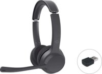 Conceptronic POLONA04BA Bluetooth Sztereo Headset - Fekete