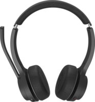 Conceptronic POLONA04BA Bluetooth Sztereo Headset - Fekete