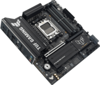 ASUS TUF GAMING B850M-PLUS II DDR5 AMD AM5 MicroATX Alaplap
