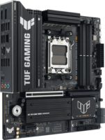 ASUS TUF GAMING B850M-PLUS II DDR5 AMD AM5 MicroATX Alaplap
