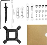 DeepCool AK620 Digital Pro PWM RGB Univerzális CPU Hűtő - Fehér