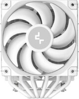 DeepCool AK620 Digital Pro PWM RGB Univerzális CPU Hűtő - Fehér