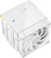 DeepCool AK620 Digital Pro PWM RGB Univerzális CPU Hűtő - Fehér