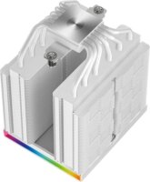 DeepCool AK620 Digital Pro PWM RGB Univerzális CPU Hűtő - Fehér