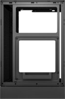 Deepcool CH170 Plus Midi Torony Számítógépház + 1db 120mm ventilátor - Fekete