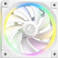 DeepCool LQ240 WH 240mm RGB LED Univerzális CPU Vízhűtés - Fehér
