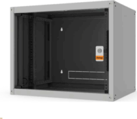 Legrand 19" Fali rack szekrény 20U 600x600mm - Szürke