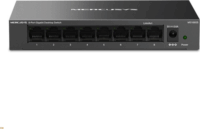 Mercusys MS108GS Fémházas 8-port Asztali Switch