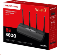 Mercusys MR27BE BE3600 2880 MBit/s Dual-band WiFi7 Router