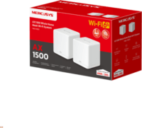 Mercusys H60X AX1500 Dual Band 300 / 12001 Mbps WiFi 6 beltéri Acces Point