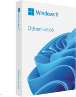Microsoft Windows 11 Home 64-bit HUN operációs rendszer FPP