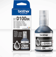 Brother BTD100BK Eredeti Tintapatron - Fekete