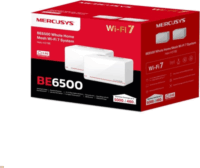Mercusys H37BE BE6500 Dual Band 688 / 5760 Mbps WiFi 7 beltéri Acces Point (2db/csomag)