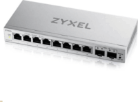 Zyxel GS1200-10V3-EU0101F Fémházas Web Managed 10-port Gigabit Asztali Switch