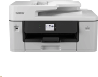 Brother MFP MFCJ3660DW Multifunkciós Színes Tintasugaras Nyomtató (WiFi / Lan / USB)