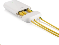 Zyxel POE12-3PD-ZZ0101F 60W PoE++ Injektor Adapter - Fehér