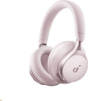 Anker A3035G51 Bluetooth Fejhallgató Headset - Rózsaszín