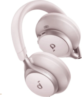 Anker A3035G51 Bluetooth Fejhallgató Headset - Rózsaszín