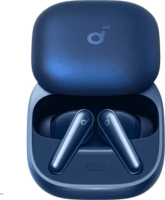 Anker A3957G31 Bluetooth Fülhallgató Headset Töltőtokban - Kék