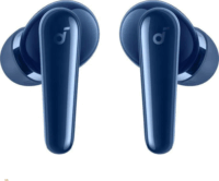 Anker A3957G31 Bluetooth Fülhallgató Headset Töltőtokban - Kék