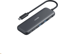 Anker A8355H11 5-port USB-C HUB 100W (1x HDMI + 2x USB-A + 1xUSB-C + 1x PD-IN)