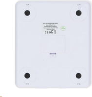 Nedis KASC800WTW Digitális okos konyhai mérleg - Fehér