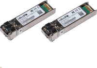 MikroTik XS+2733LC15D SFP BiDi modul pár 1G/10G/25G 1270nm 15km