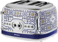 Ariete 0156CA Capri 4 szeletes kenyérpirító 1630W - Mintás