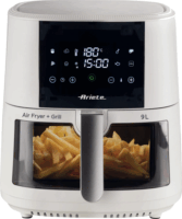 Ariete 4630W AirFryer Forrólevegős sütő 9L 1500 Watt - Fehér