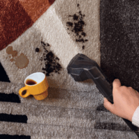 Ariete 2482 Spot Cleaner Heat Pro Szőnyeg- és kárpittisztító - Fekete