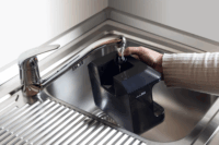 Ariete 2482 Spot Cleaner Heat Pro Szőnyeg- és kárpittisztító - Fekete