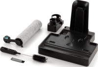 Ariete 2483 Aqua Force Akkus porzsák nélküli Felmosó porszívó - Szürke / Fehér