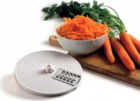 Ariete 1781BL Vintage Konyhai robotgép 1.2L 1000 Watt - Világoskék