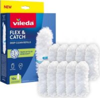 Vileda Flex&Catch Portörlő utántöltő készlet 10db