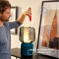 Vileda 179432 Flex & Catch Rövid nyelű portörlő + 1 betét