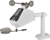 TFA Napelemes vezeték nélküli Anemométer TFA.me időjárásállomáshoz - Fehér