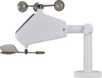 TFA Napelemes vezeték nélküli Anemométer TFA.me időjárásállomáshoz - Fehér