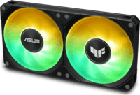 ASUS TUF GAMING LC III 240 ARGB PWM Univerzális CPU Vízhűtés - Fekete