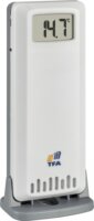 TFA 30.3900.02 ID-A0 Thermo-Hygro adó TFA.me rendszerhez - Fehér