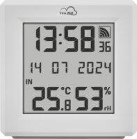 TFA 35.8103.02 Wi-Fi átjáró TFA.me rendszerhez - Fehér