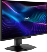 MSI 27" MAG 274QPFDE X30MV 16:9 WQHD Rapid VA Gaming Monitor - Fekete