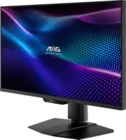 MSI 27" MAG 274QPFDE X30MV 16:9 WQHD Rapid VA Gaming Monitor - Fekete