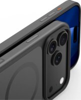 Nevox StyleShell INVISIO Magsafe iPhone 17 Pro Telefon Tok - Fekete