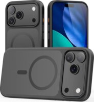 Nevox StyleShell INVISIO Magsafe iPhone 17 Pro Telefon Tok - Fekete