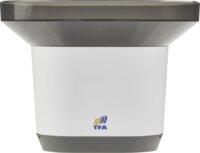 TFA 30.3903.02 ID-A1 Vezeték nélküli esőmérő TFA.me rendszerhez - Fehér / Barna