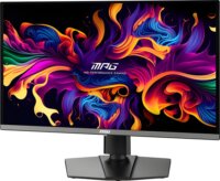 MSI 26,5" MAG 272UP QD-OLED X24 16:9 UHD 4K Gaming Monitor - Fekete