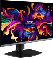 MSI 26,5" MAG 272UP QD-OLED X24 16:9 UHD 4K Gaming Monitor - Fekete